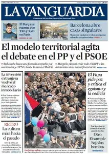 La Vanguardia - Lunes, 01 de Abril de 2013 (01.04.2013)