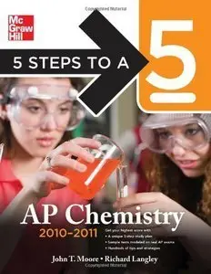 5 Steps to a 5 AP Chemistry, 3 Edition (repost)