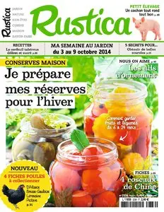 Rustica No.2336 - 3 au 9 Octobre 2014
