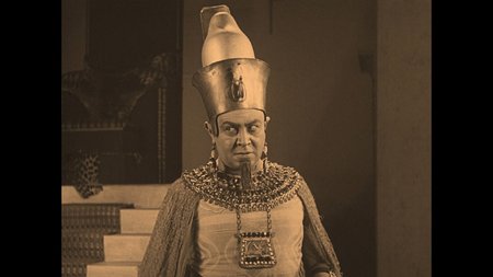 Das Weib des Pharao (1922) [ReUp]