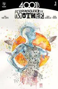 4001 A.D. - War Mother 001 (2016)
