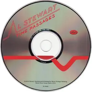 Al Stewart - Time Passages (1978)