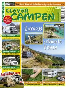 Clever Campen – März 2020