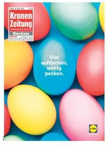Kronen Zeitung - 10 März 2023