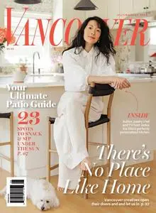 Vancouver Magazine - July-August 2023