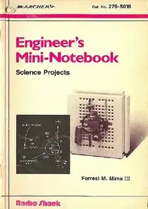 Engineer's Mini-Notebook: Science Projects (repost)