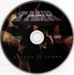 Tank - Valley Of Tears (2015) [Japanese Edition]