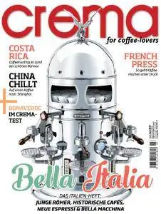 Crema - Mai-Juni 2017