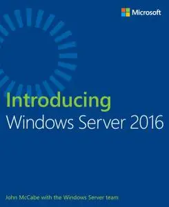 Introducing Windows Server 2016