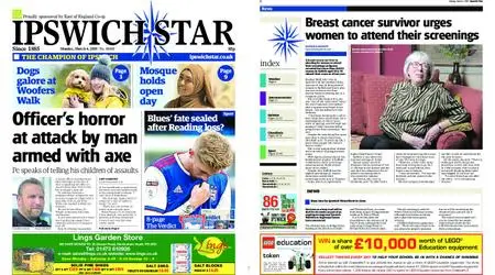 Ipswich Star – March 04, 2019