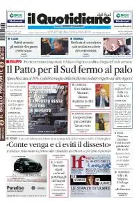 il Quotidiano del Sud Reggio Calabria - 26 Marzo 2019