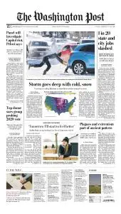 The Washington Post - February 16, 2021