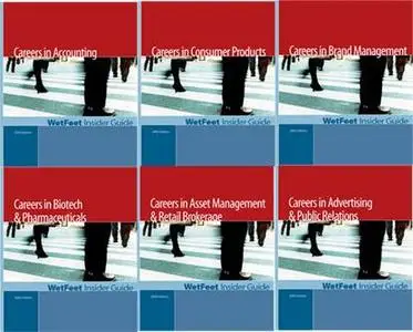 Wet Feet Career Guides - All in One