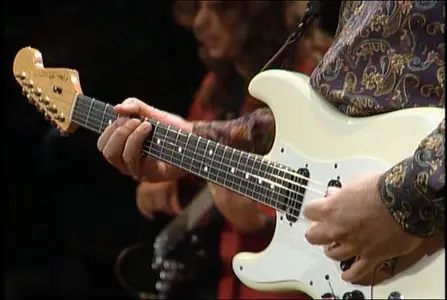 John Mayall - Live From Austin Texas - 1993 (2007)