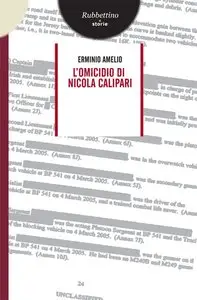 Erminio Amelio - L'omicidio di Nicola Calipari