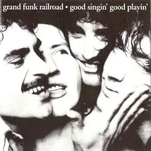 Grand Funk Railroad: Collection (1969-2007) [16CD + 4xDVD-5]