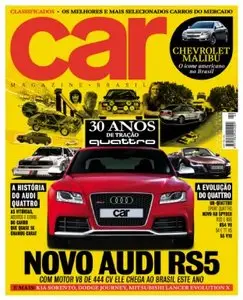 Car Magazine Brasil - Edição 22 - Junho de 2010