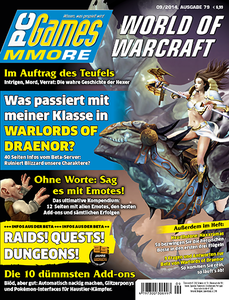 PC Games MMORE September 09/2014