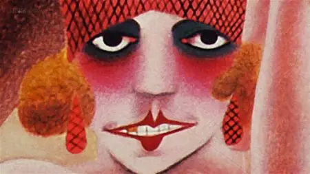 BBC - The Life and Art of Edward Burra (2011)