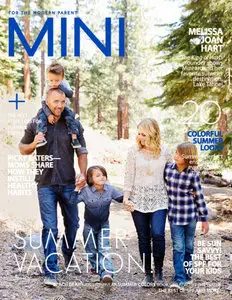 Mini Magazine - Summer 2015