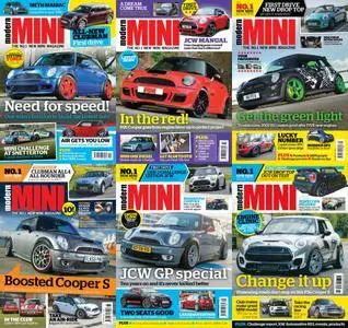 Modern Mini - 2016 Full Year Issues Collection