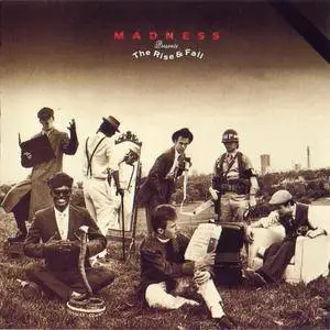 Madness - Collector's Edition (1990) {3 Limited Edition Picture Discs}