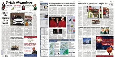 Irish Examiner – September 04, 2019