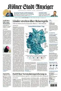 Kölner Stadt-Anzeiger Oberbergischer Kreis – 07. Oktober 2020