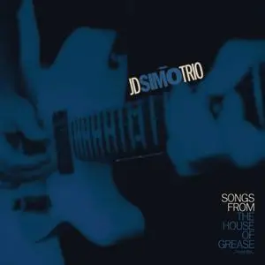 JD Simo - Songs from the House of Grease (2023) [Official Digital Download]