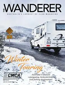The Wanderer – June 2023
