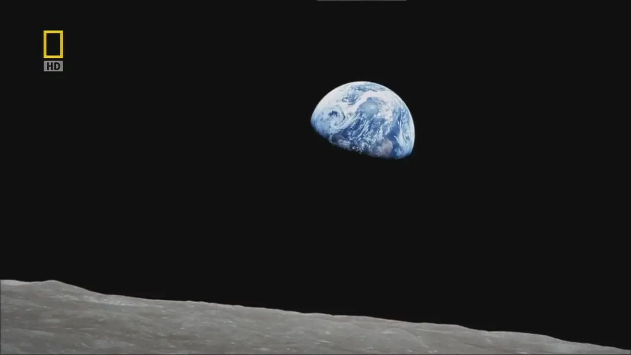 National Geographic: The Secret History. Moon Landings. Hidden Horror