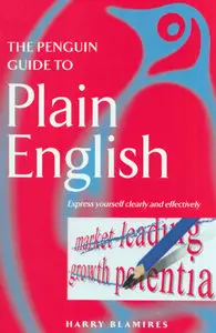 The Penguin Guide To Plain English by Not Stated [Repost]