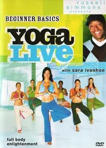 Yoga Live - Beginner Basics with Sara Ivanhoe