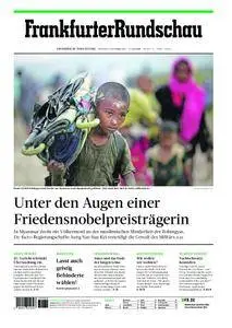 Frankfurter Rundschau Deutschland - 06. September 2017