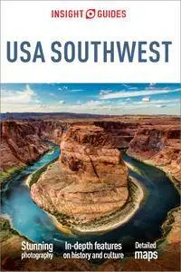 Insight Guides USA Southwest, 6th Edition