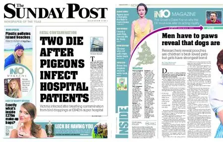 The Sunday Post English Edition – January 20, 2019