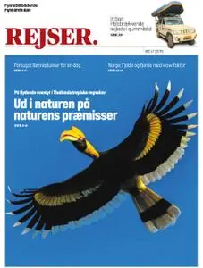 Rejser – 23. november 2019