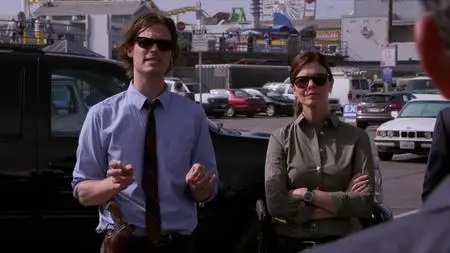 Criminal Minds S08E07