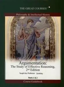 Argumentation - The Study of Effective Reasoning (audio lectures)