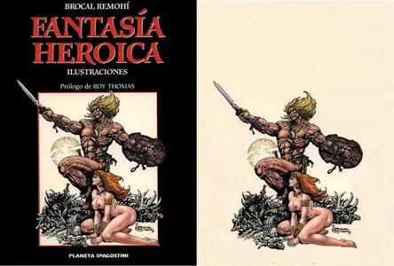 Brocal Remohí  - Fantasía Heroica
