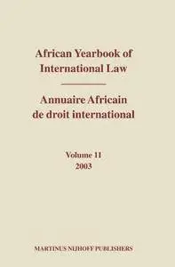 African Yearbook of International Law