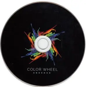 Aqueous - Color Wheel (2018)