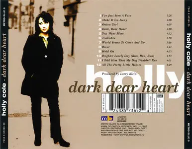 Holly Cole - Dark Dear Heart (1997)