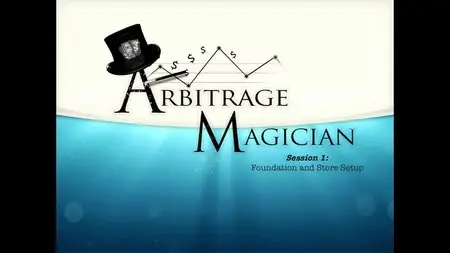 Dr. Ben Adkins – The Arbitrage Magician