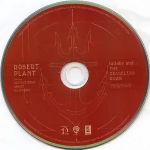 Robert Plant - Lullaby And ...The Ceaseless Roar (2014)