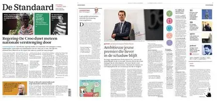 De Standaard – 07 oktober 2020