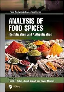 Analysis of Food Spices: Identification and Authentication