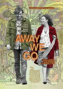 В пути / Away We Go (2009) DVD5