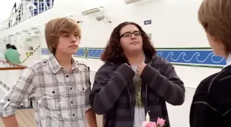 The Suite Life Movie (2011) 