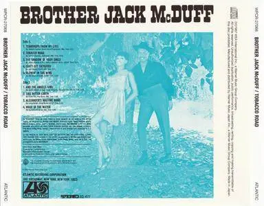 Brother Jack McDuff - Tobacco Road (1966) {2012 Japan Jazz Best Collection 1000 Series WPCR-27068}